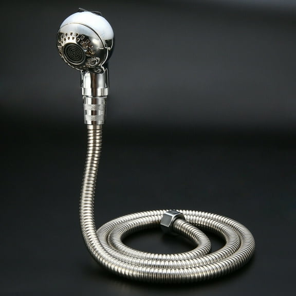 Hair Nail Salon Shampoo Bowl Unit Sink basin Replacement Part Round Sprayer Hose Pedicure chair shower head SPA