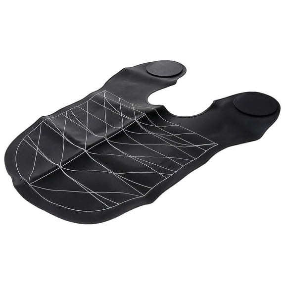 Hair Neck Tray With Smooth Surface Shawl Protector For Styling, Perming, And Professional Salon Use