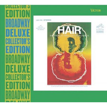 Hair / O.C.R. (CD) (Remaster) (Digi-Pak)