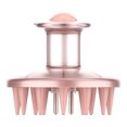 thumbnail image 1 of Hair Oil Applicator Brush Scalp Massager Tool with Silicone for and Relaxing Care, 1 of 4