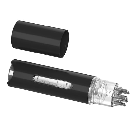 Hair Oil Applicator Scalp Head Massager for Hair Growth Hair Oiling Applicator Oil Dispenser for Hair Care Treatments