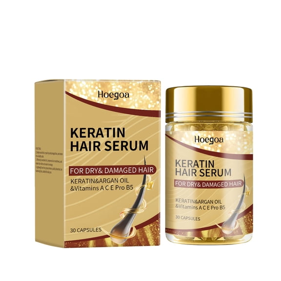 Hair Oil,Hair Essential Oil Care Oil,Hair Smoothing Treatment To Improve Dry And Irritable Hair Care Essential Oil