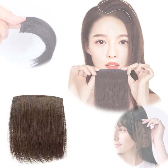 Hair Pads Wigs Extensions Real Hair Thickened Hair Solutions for Women