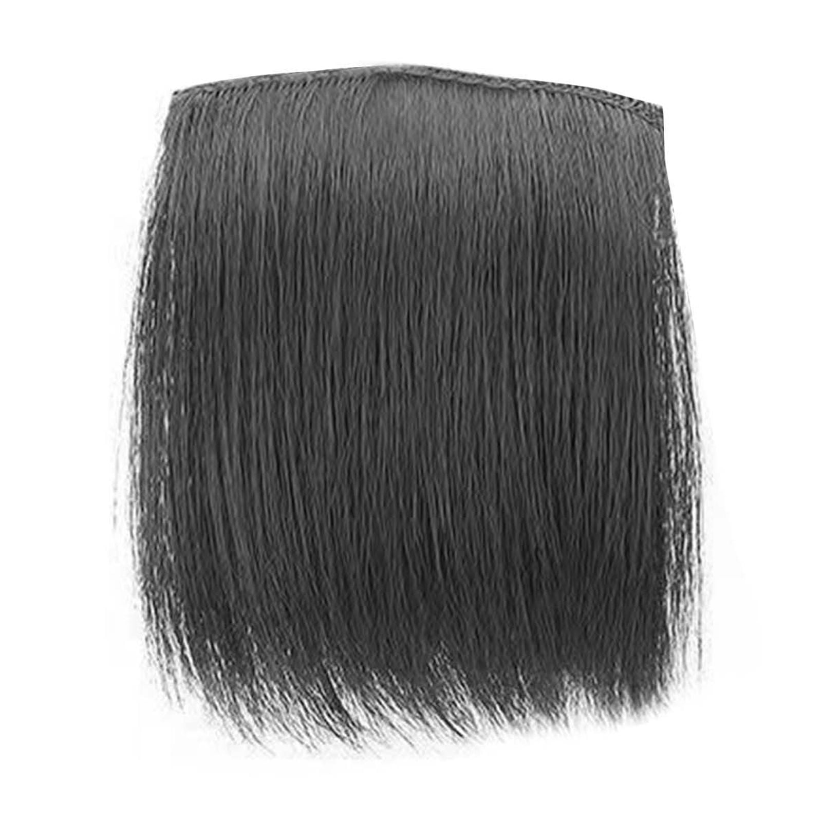 Hair Pads Wigs Hair Extensions Real Hair Pads Women's Hair Pads