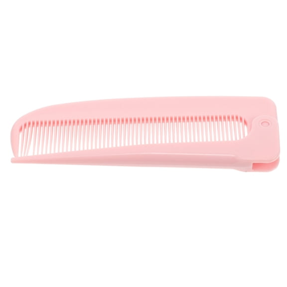 Hair Parting Tail Folding Travel Stylist Comb