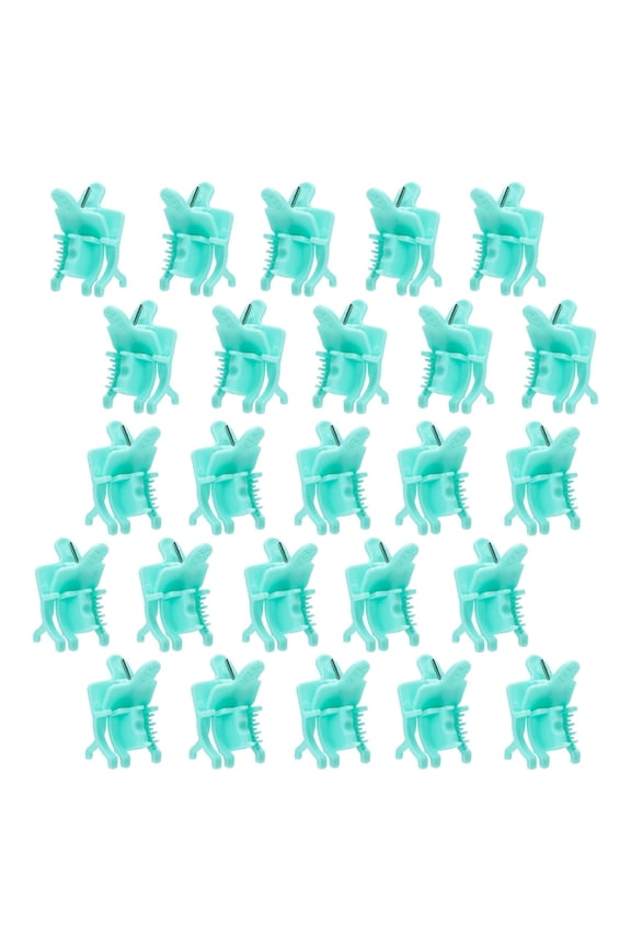 Hair Perm Insulation Clips Multipurpose Men Perm Clips Strong Grip Heat Resistance Hair Voluming Clips Hair Styling Tool