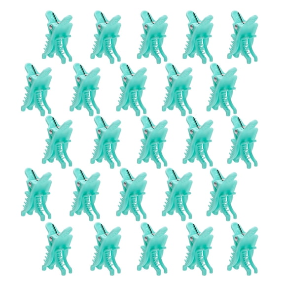 Hair Perm Insulation Clips Multipurpose Men Perm Clips Strong Grip Heat Resistance Hair Voluming Clips Hair Styling Tool