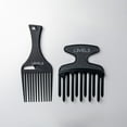 thumbnail image 1 of Hair Pick Comb Set - 2 Pc, 1 of 1