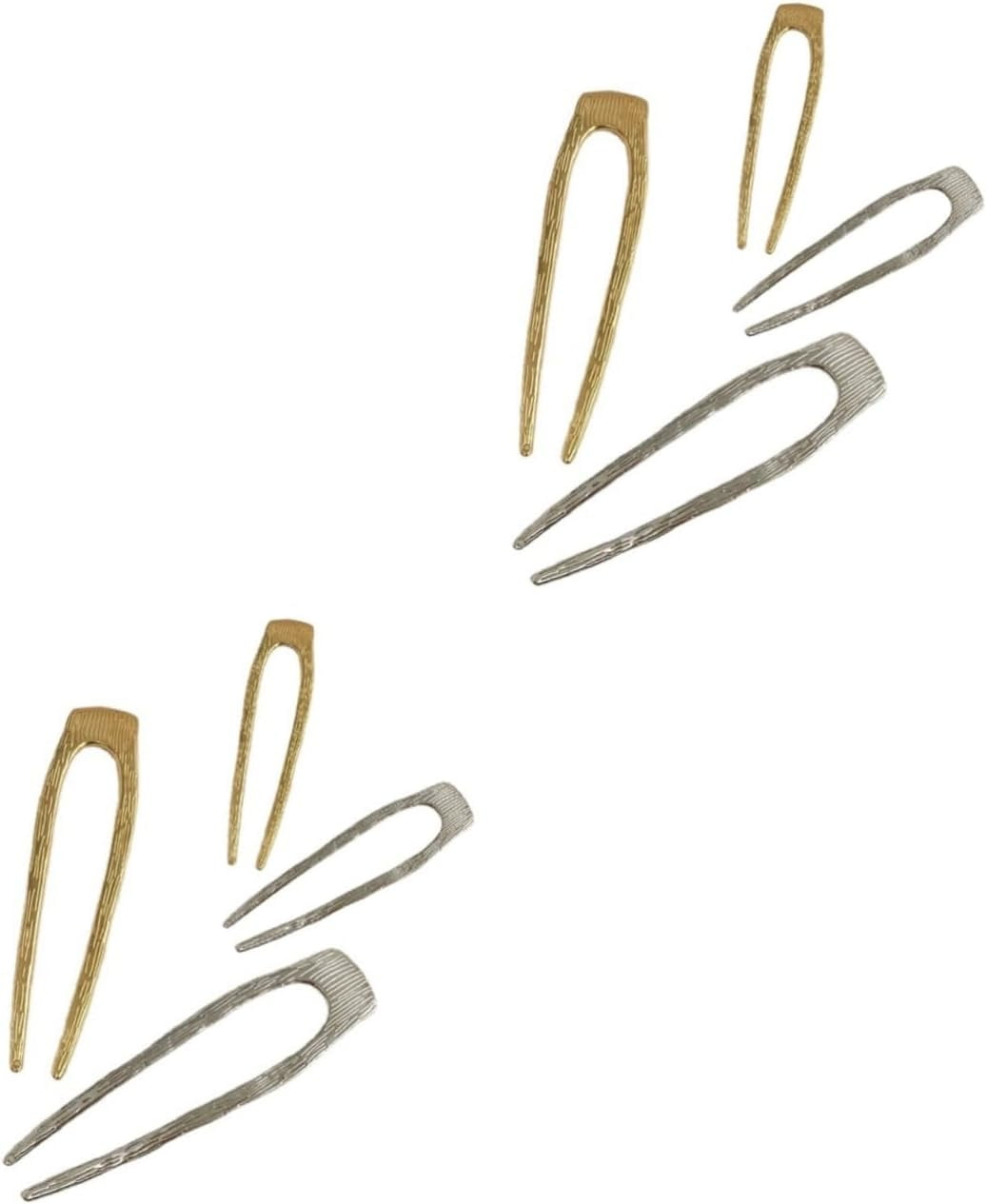 Hair Pin 8 Pcs Hair Plug Bulk Hair Accessories Bridesmaid Hair