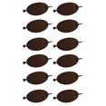 thumbnail image 1 of Hair Pin Accessory Bohemian Hair Pin - 12 Pack - Brown, 1 of 1