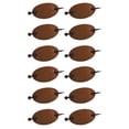 thumbnail image 1 of Hair Pin Accessory Bohemian Hair Pin - 12 Pack - Tan, 1 of 1
