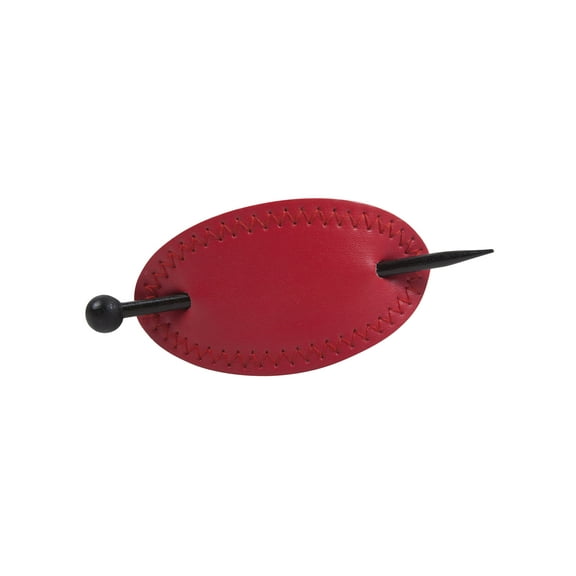 Hair Pin Accessory Bohemian Hair Pin, Red