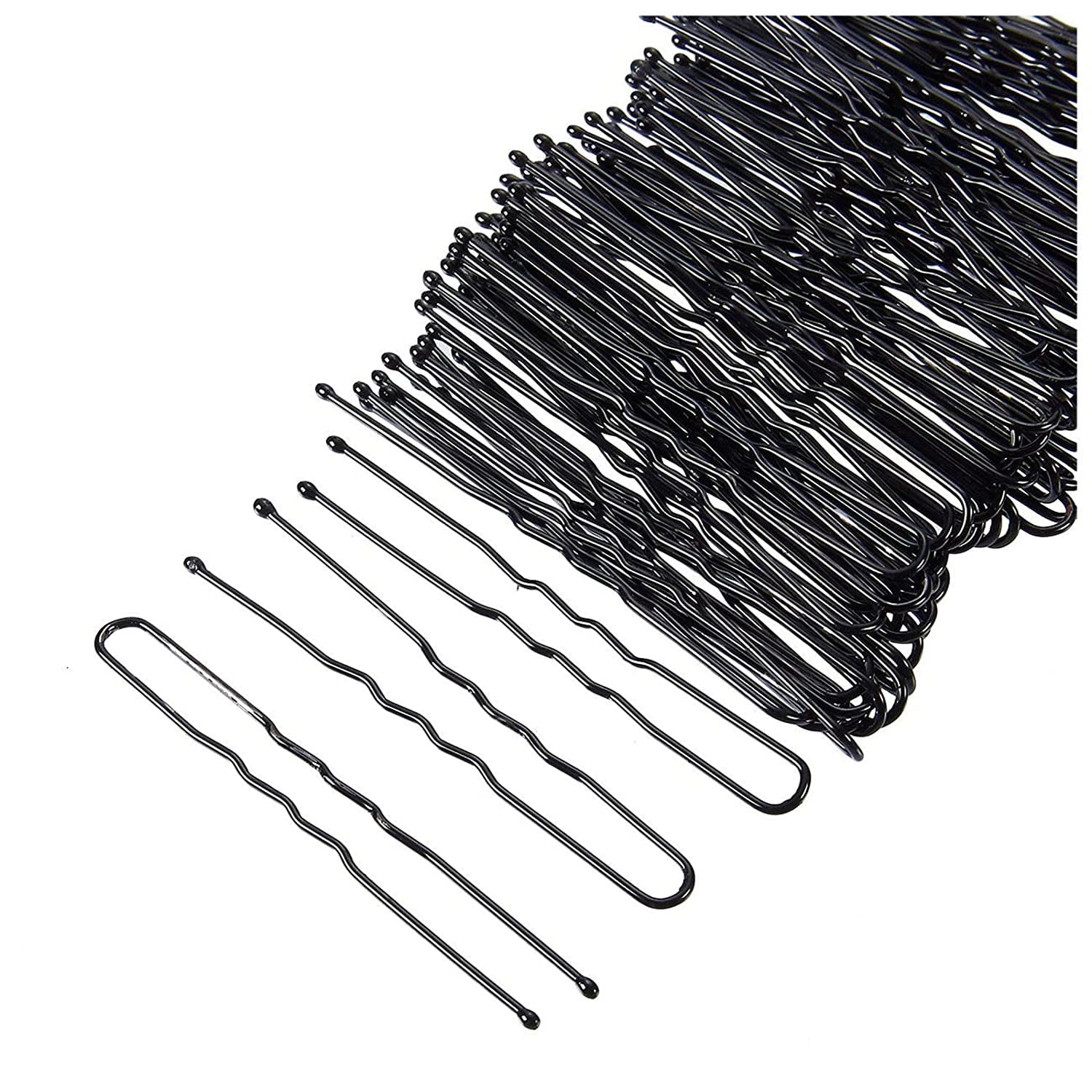 Hair Pins - 540-Count U-Shaped Hairpins, Hair Clips for Updo  display picture 1