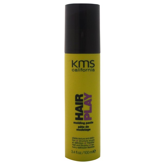 Hair Play Molding Paste By Kms, 3.4 Oz