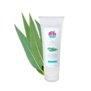 Moisturizing Curl Defining Hair Gel with Green Tea and Eucalyptus – Enhances Shine and Controls Frizz
