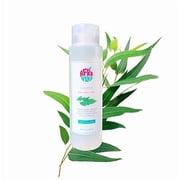 Tea Tree Oil Infused Curly Hair Shampoo   Gentle Cleanser for Soft, Healthy-Looking Hair