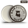 thumbnail image 1 of Striking Viking Hair Pomade Matte Finish Water Based Medium Strong Hold for Men Linen, 1 of 10