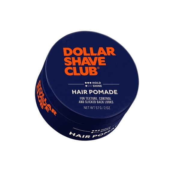 Dollar Shave Club High Hold Hair Pomade Low Shine Finish 2oz (1ct)