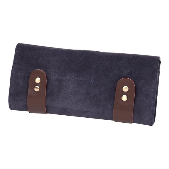 Hair Pouch dressers, Salon Hair Stylist Shear Hairdressing Tools Holder Case Bag , Blue