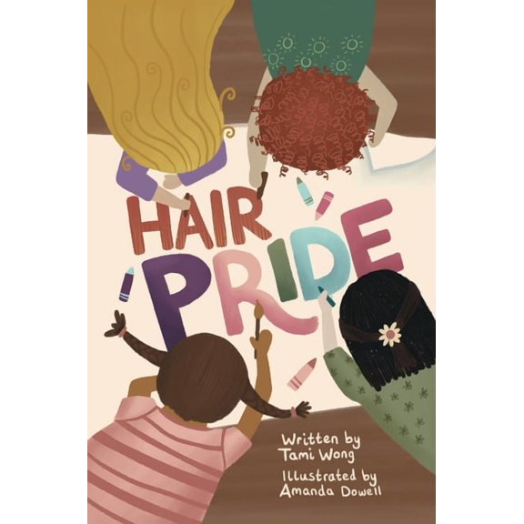 Hair Pride, (Hardcover)