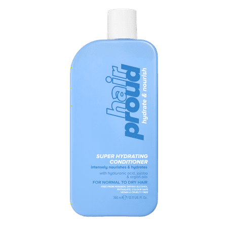 Hair Proud, Hydrate & Nourish, Super Hydrating Daily Conditioner, 12 fl oz
