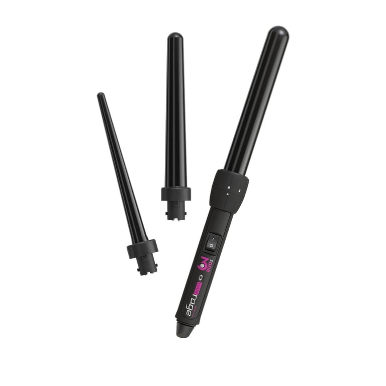 3N1 barrel wand curler 250 Paul Mitchell Unclipped 3-in-1 Ceramic Interchangeable  main image 4