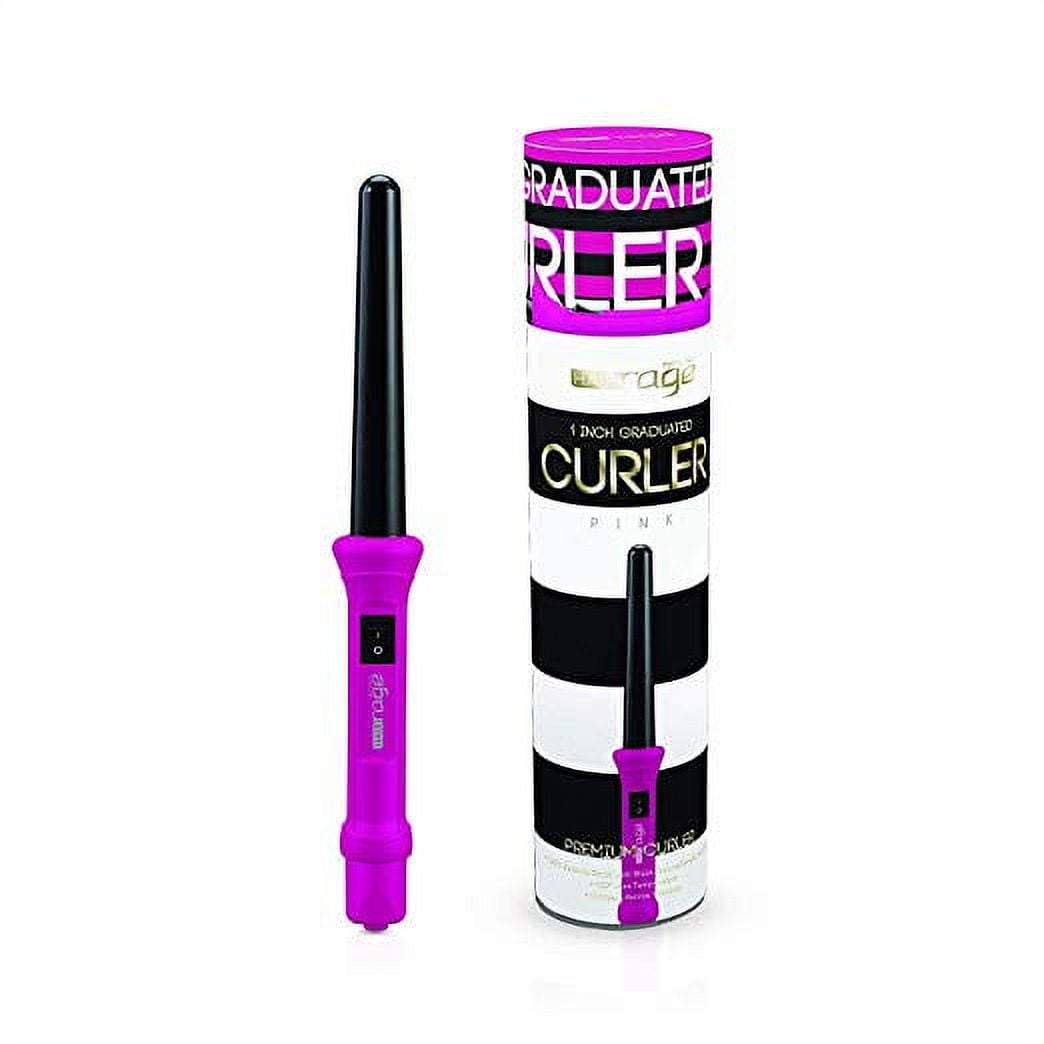 Cortex graduated curling clearance wand