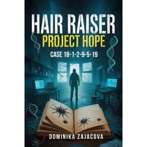 Hair Raiser: Project Hope- Case 18-1-2-9-5-19, (Paperback)