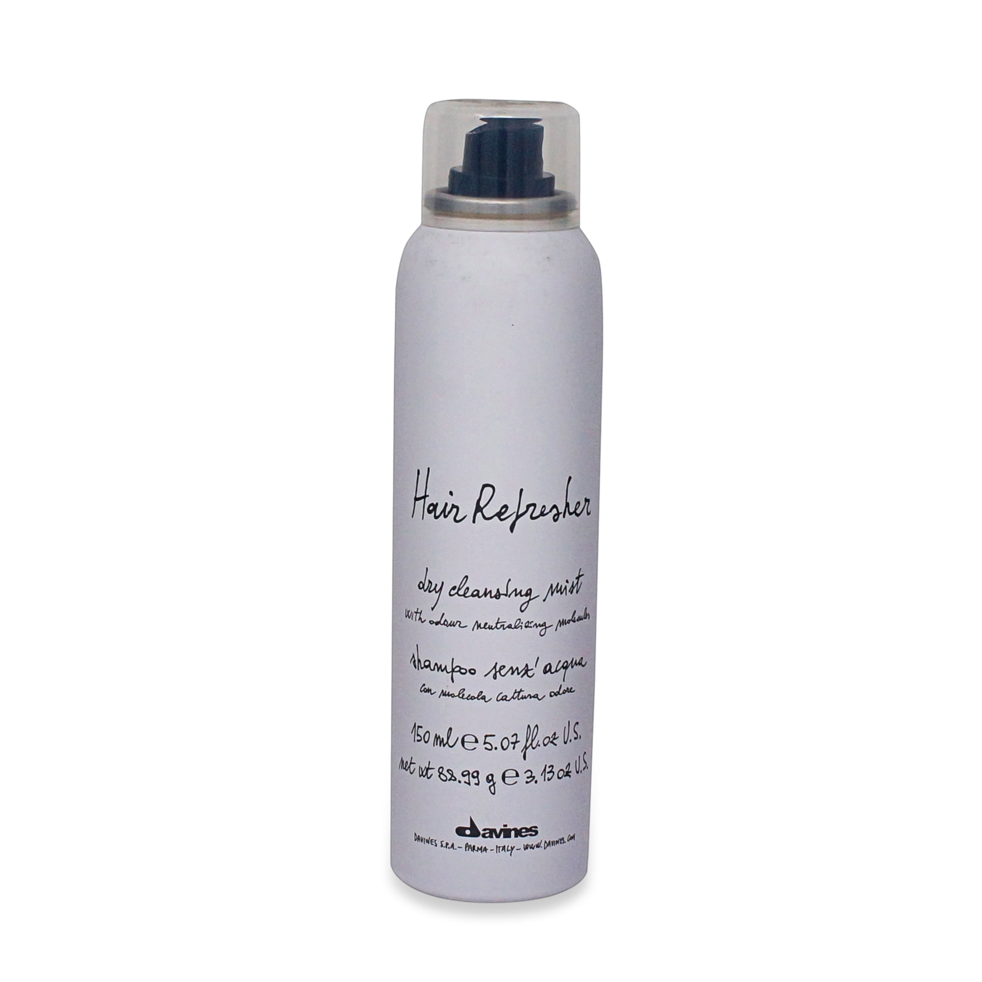 Hair Refresher Dry Cleansing Mist