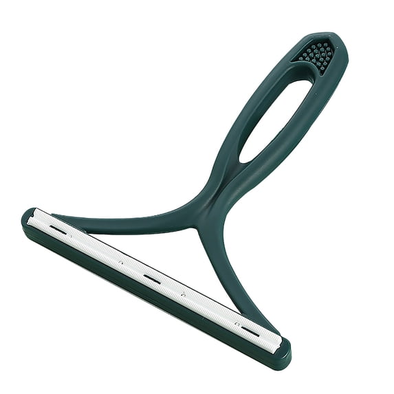 Hair Removal Cat Hair Remover Portable Carpet Scraper Rake Removal Brush For Couch Carpet Mats Couch Bed