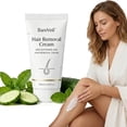 thumbnail image 1 of Hair Removal Cream, 2026 New Gentle Aromatic Skin-Softening Hair Removal Cream for Women, Fast-Acting Depilatory Cream for Legs, Arms, Underarms, Stomach, Bikini Line (1pcs), 1 of 7