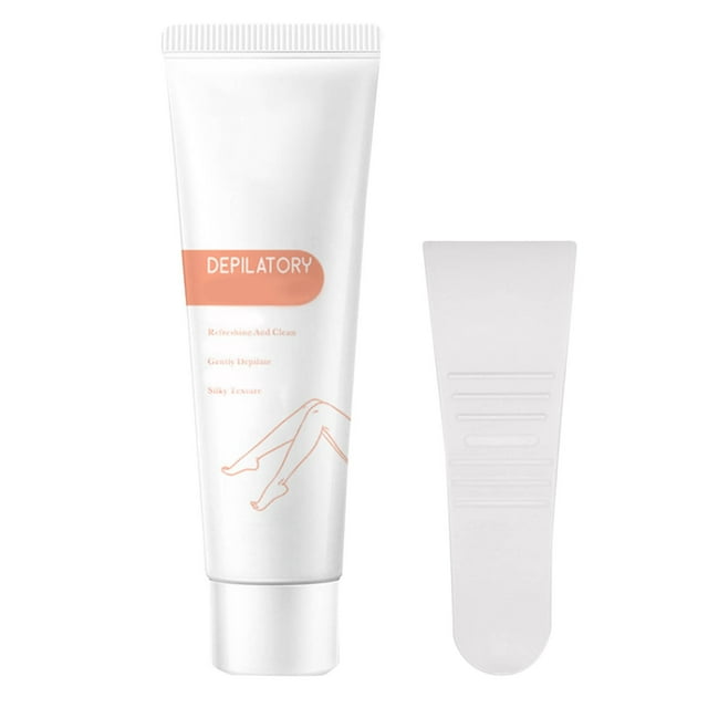 Hair Removal Cream For Pubic Hair Women Natural Gentle Non Irritating