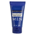 Hair Removal Cream Safe Non Irritating Nature Depilatory Cream for Men