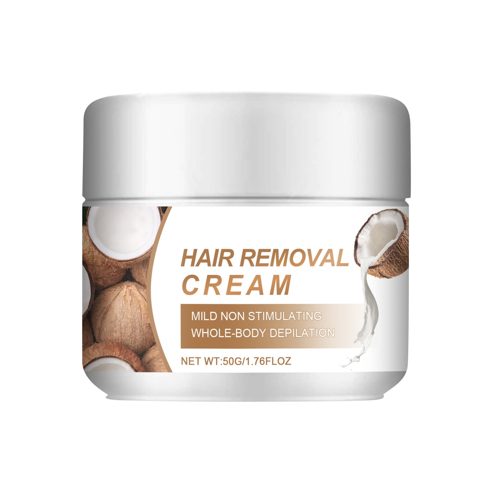 Hair Removal Cream for Women Sensitive Skin Depilatory Cream for