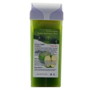 Hair Removal Cream for Women and Men,Roll On Hot Depilatory Wax Cartridge Heater Waxing Hair Removal