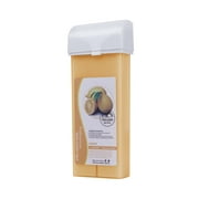 Hair Removal Cream for Women and Men,Roll On Hot Depilatory Wax Cartridge Heater Waxing Hair Removal