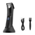 Hair Removal Intimate Areas Places Part Haircut Rasor Clipper Trimmer
