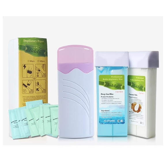Hair Removal Kit,Waxer Hair Removal Kit Roller Hair Kit And Free Set Rosin Kit Handheld Hair Removal Hair And Removal Waxer Set Removal Free Hair Handheld Kit Waxer