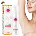 Hair Removal Spray, Gentle Hair Removal Spray, Non Irritating