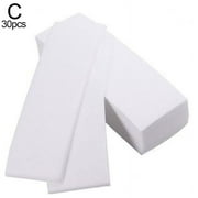 Hair Removal Strips For Leg Body Facial Depilatory Wax Paper S3V6