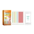 Hair Removal Wax Paper For Armpit And Leg Routine Shampoo And