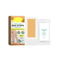 Hair Removal Wax Paper For Armpits Legs Arms Whole Body Gentle Non