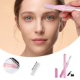 for Hair Removal Women Eyebrow Precision Trimmer Lady Facial Peach Fuzz