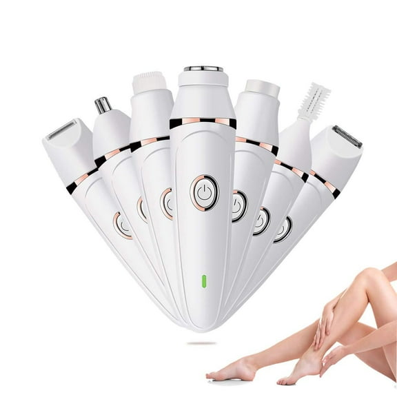 Hair Removal for Face,Epil Pro 3.0,Face Epilator for Women Facial Hair, Electric Facial Remover for Women Face,7 in 1 Face Razor for Women