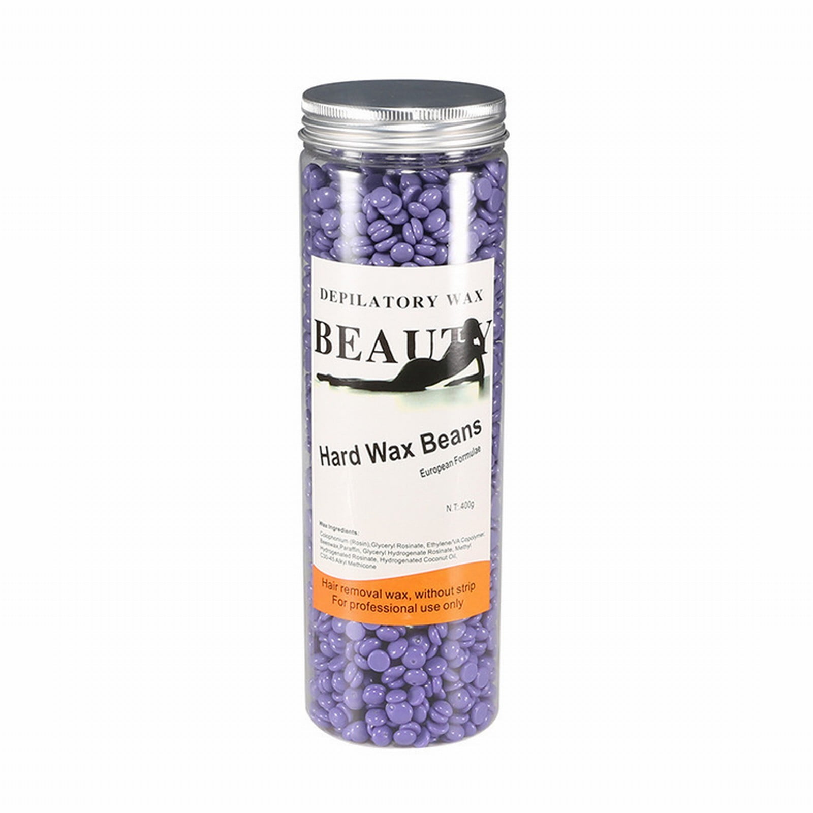 Hair Remover, Hard Wax Beads for Hair Removal Brazilian Wax Beads