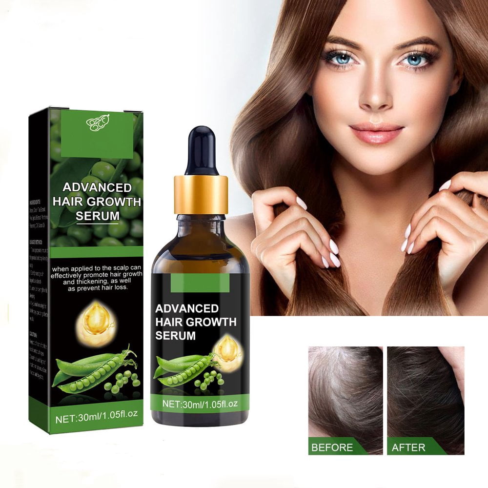 Hair Repair Serum Oil - Rejuvenating Oil for Dry to Damaged Hair and Scalp, for Frizz Control, Shine and Straightening, for All Types of Hair