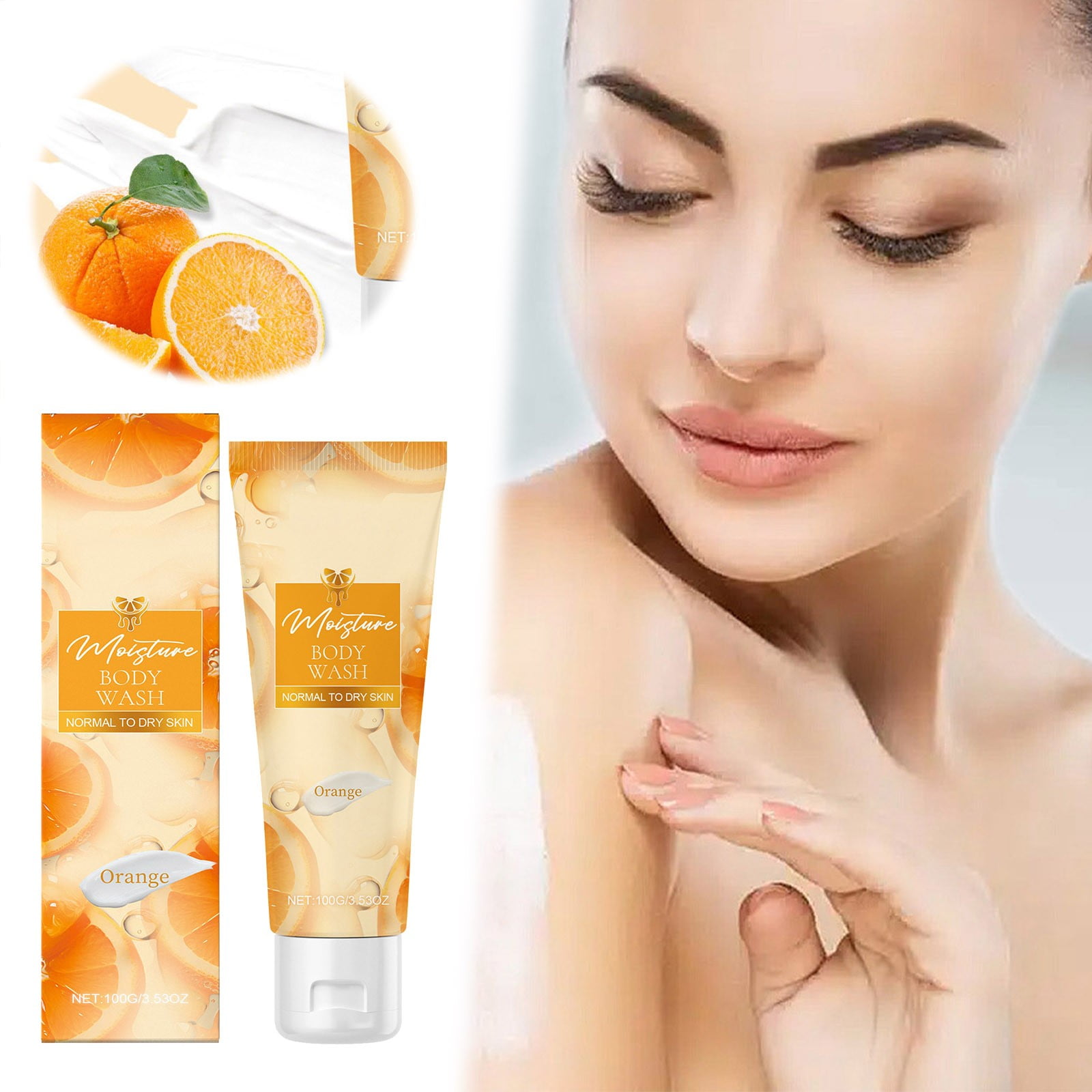 Hair Restoration Laboratories Conditioner Orange Moisturizing Shower