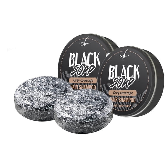 Hair Reversal Soap Black Soap Is Used To Turn Hair Black Natural Black Soap Is Used To Moisturize And Hydrate Male And Female Hair