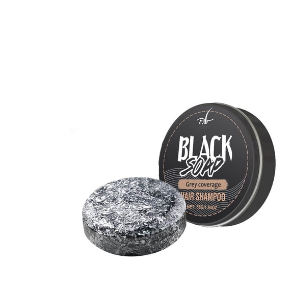 Hair Reversal Soap Black Soap Is Used To Turn Hair Black Natural Black Soap Is Used To Moisturize And Hydrate Male And Female Hair