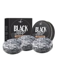 thumbnail image 1 of Hair Reversal Soap for Turning Hair Black, Natural Black Soap for Moisturizing and Hydrating, Helps with Premature Graying, Gentle Formula for Men and Women, Multi-Purpose Hair Care Bar, 1 of 6